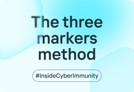 How do you create a Secure by Design system without trying to make every component invulnerable?