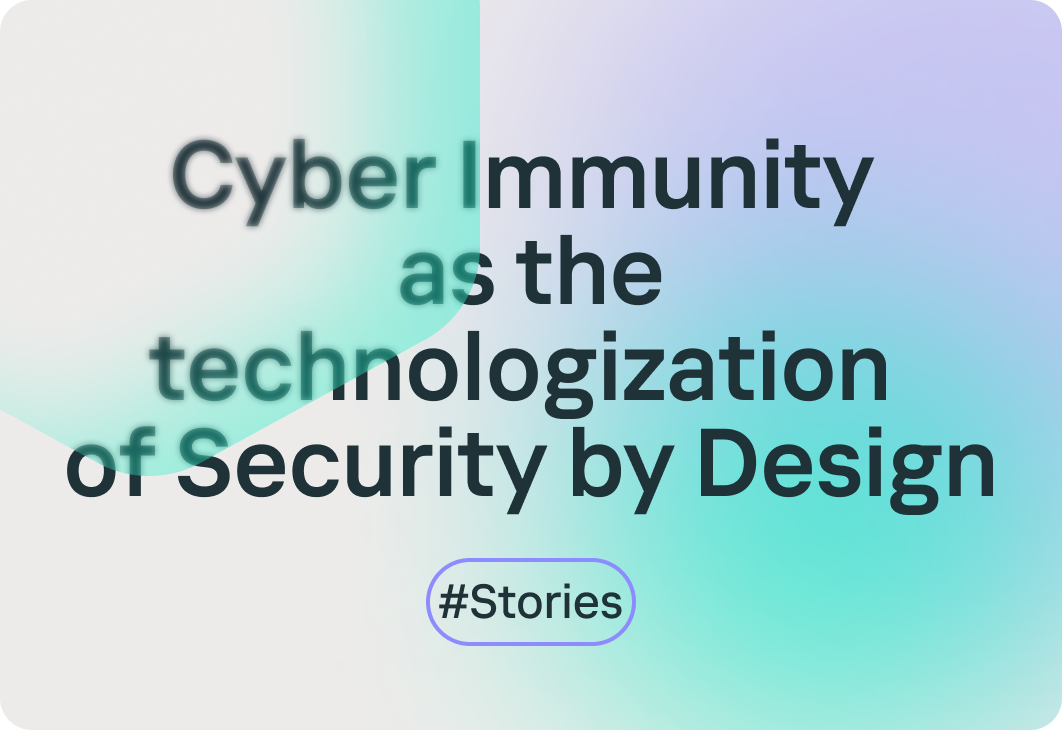 The first industrial revolution, bees, and Security by Design