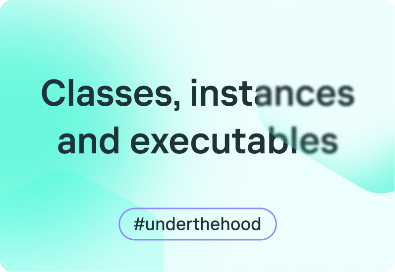KasperskyOS: classes, instances and executables