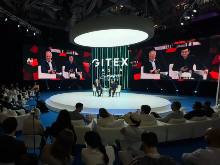 Eugene Kaspersky Highlights Cyber Immunity at GITEX Asia 2025