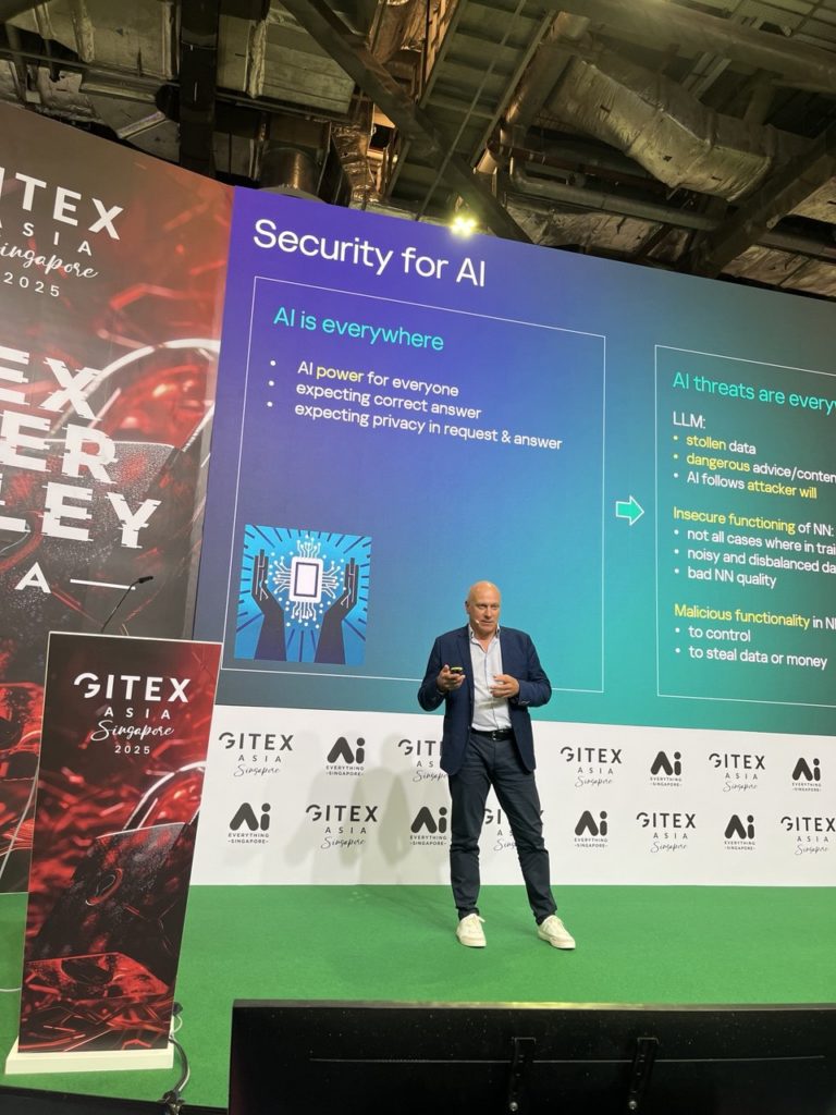 GITEX Asia 2025 and Cyber Immunity in Action – изображение 2