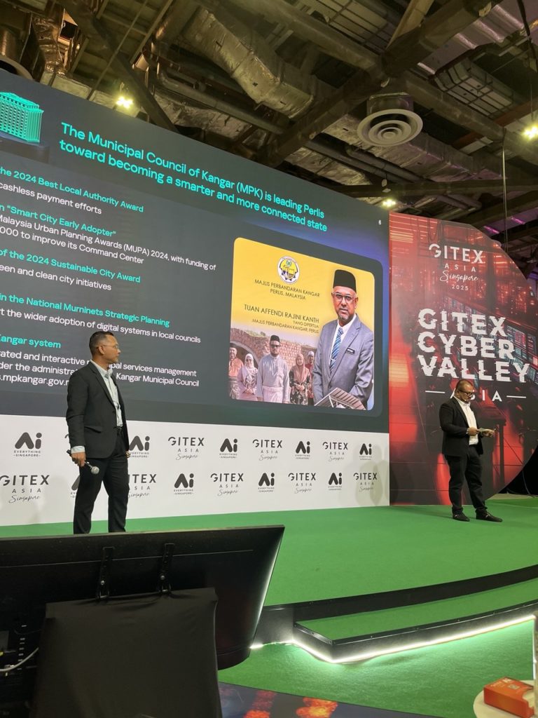 GITEX Asia 2025 and Cyber Immunity in Action – изображение 3