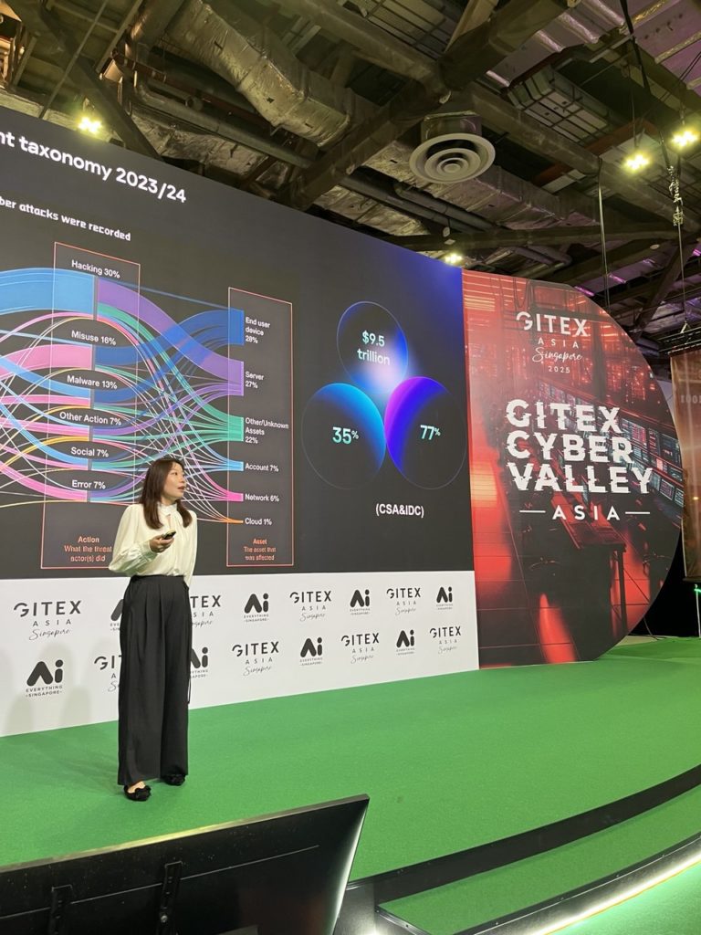 GITEX Asia 2025 and Cyber Immunity in Action – изображение 4