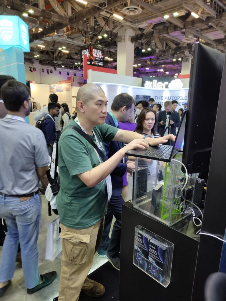 GITEX Asia 2025 and Cyber Immunity in Action – изображение 5