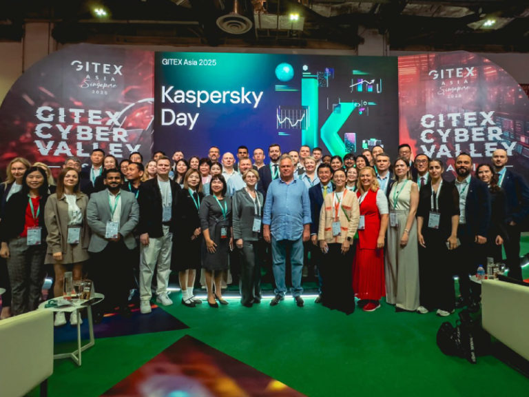 GITEX Asia 2025 and Cyber Immunity in Action