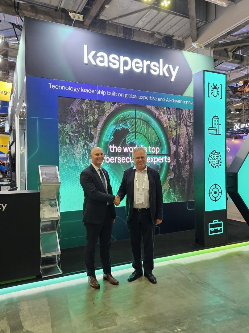 Eugene Kaspersky Highlights Cyber Immunity at GITEX Asia 2025 – изображение 1