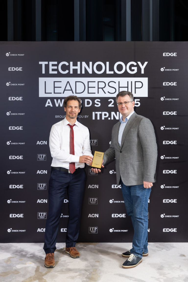 Kaspersky Thin Client Wins International Security Innovation Award